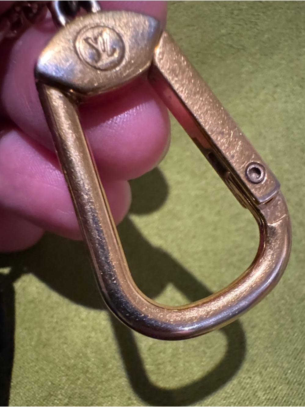 Louis Vuitton Recto Verso - Monogram Full Inclusion - Picture 5 of 8